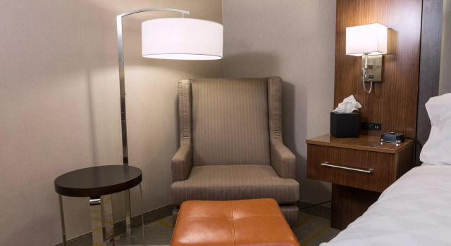 Двухместный номер Standard William Tell Hotel MOD Collection by Sonesta