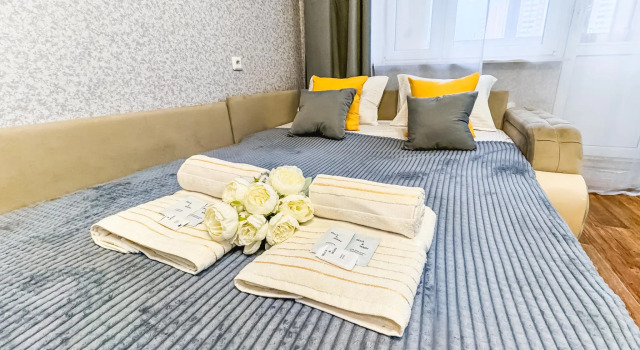 Posutochno50 on Katyushka Street, Buchen Sie Ferienwohnung Hotels in Oblast Moskau mit Parkplatz, Parkplätze