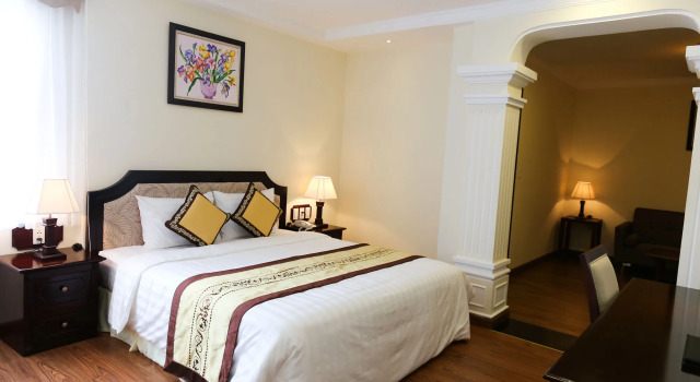 Iris Dalat Hotel, Book Hotel Da Lat Lam Dong