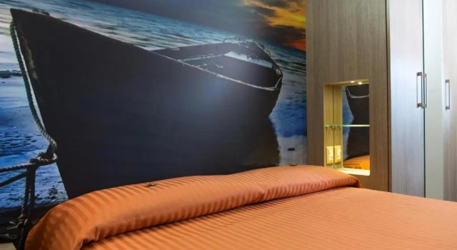 Номер Economy Hotel Miramare