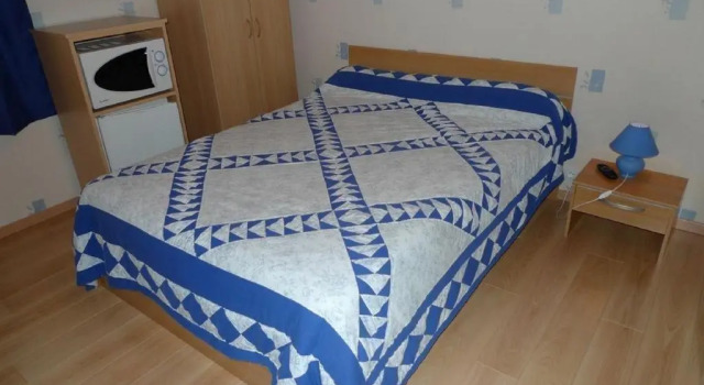 Номер Standard Chambres dHôtes Mazurier