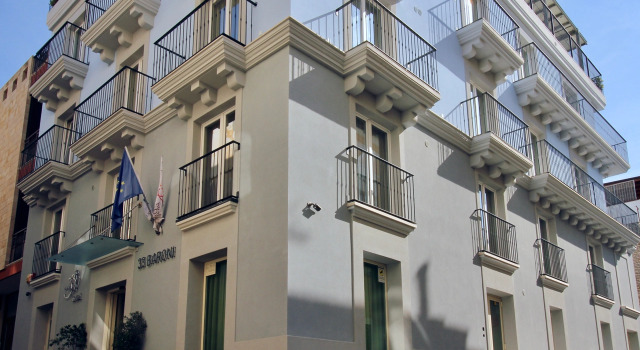 Hotel 33 Baroni E Pal. Piro Gallipoli