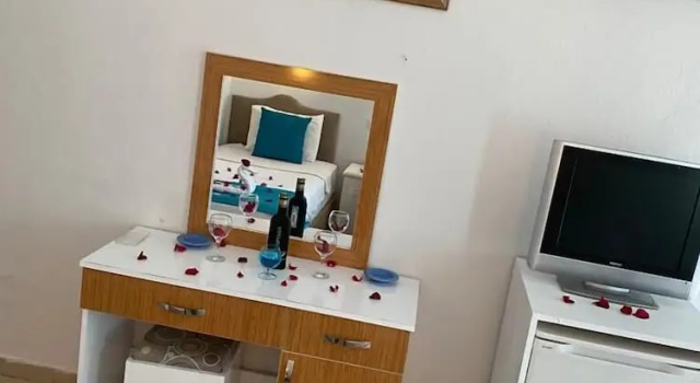 Номер Economy Yunus Hotel Oludeniz