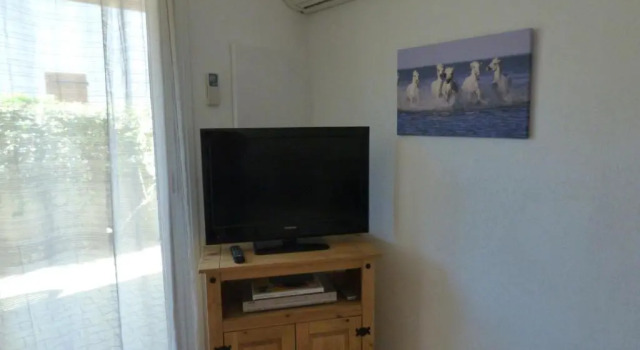 Appartement Saintes-Maries-de-la-Mer, 2 pièces, 4 personnes - FR-1-475-27