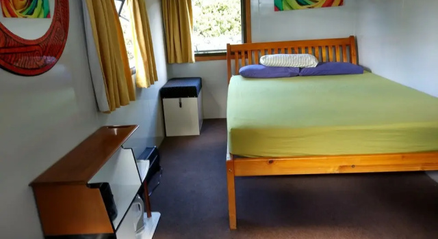 Двухместный номер Standard Pictons Waikawa Bay Holiday Park