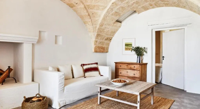 Номер Deluxe Masseria Calderisi