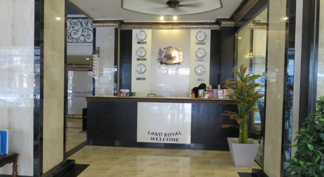 Land Royal Residence Pattaya