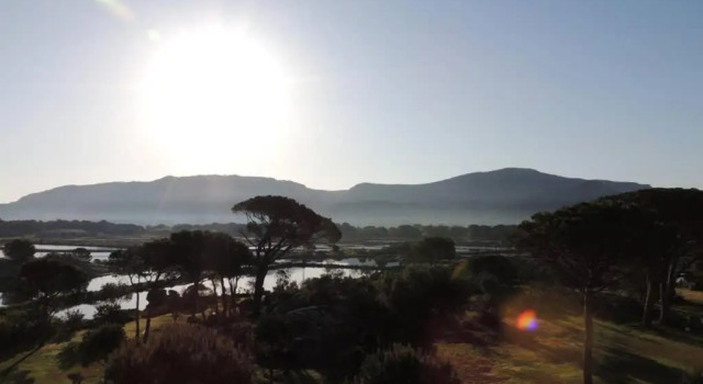 Appartement vue piscine dans résidence de standing, Varaa Huoneisto Porto-Vecchio 