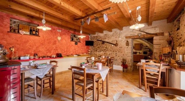 Двухместный номер Standard с видом на сад Agriturismo Borgo di Calmasino