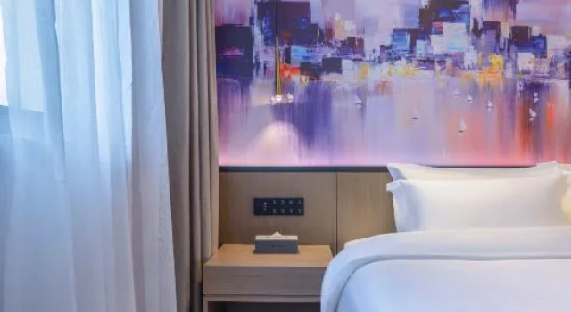 Двухместный номер Standard Jiefang Hotel