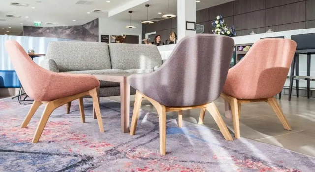 Hampton Inn Aberdeen, United Kingdom, Забронировать Отель Отели Aberdeenshire 3 звезды, 3*