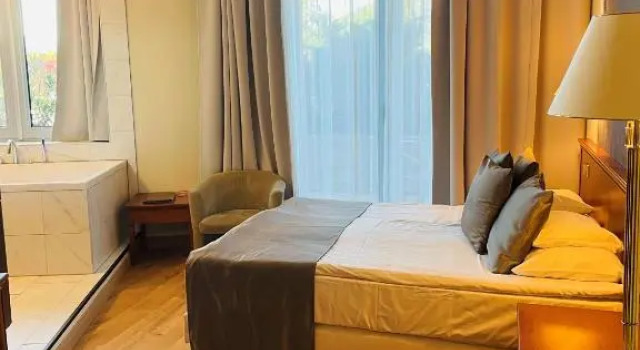 Люкс c 1 комнатой Thermal Hotel Visegrád