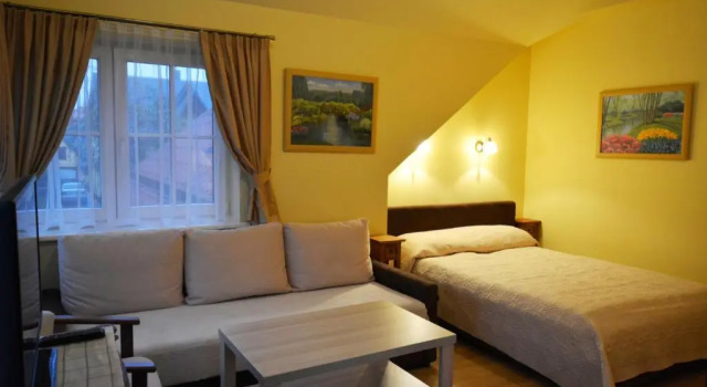 Семейный номер Standard Vila Liepa