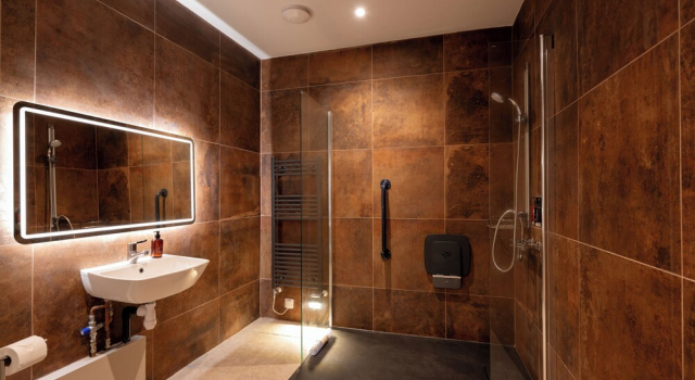 Студия Standard The Terrace - A St David Aparthotel