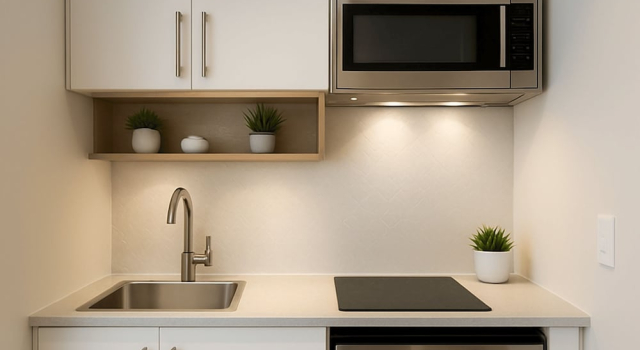 Апартаменты c 1 комнатой Apartment Osterstraße 123