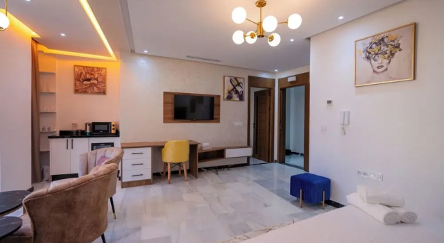 Полулюкс IMMOKA SUITEs