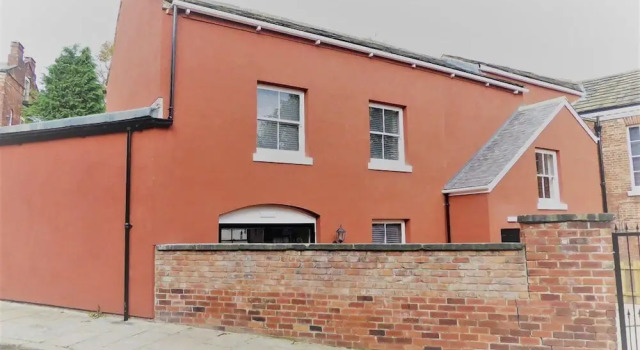Studio at The Coach House Apartments