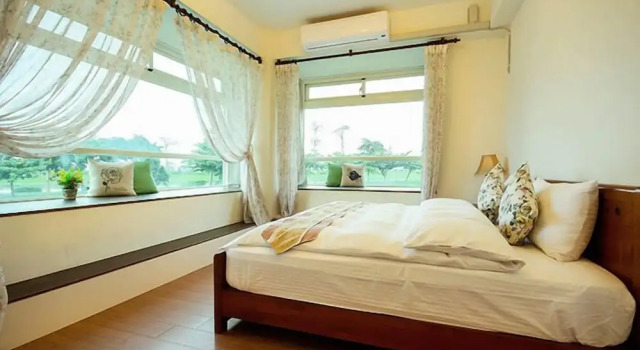 Dongshan Free Garden B&B, Book Bed and Breakfast Dongshan Yilan County
