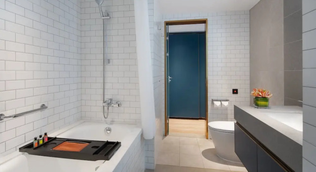Апартаменты Deluxe Citadines Yunlong Lake Xuzhou