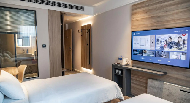 Hanting Express Shiyan Tianjin Road Branch, Prenota Hotel Shiyan Hubei