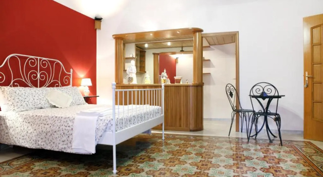 Семейный номер Standard B&B Maia House