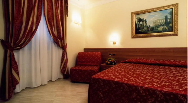 Номер Standard Hotel Magic