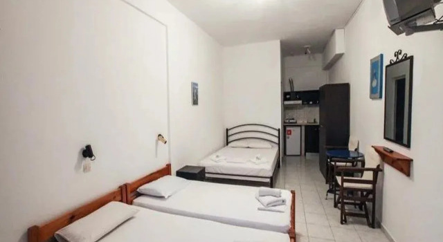 Skentos Hotel, Rezervovat Hotel Hotely v Kassandreia s parkováním, Parkování