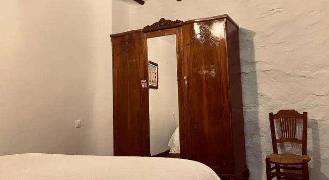 Апартаменты Casa Rural Catifalarga Capileira