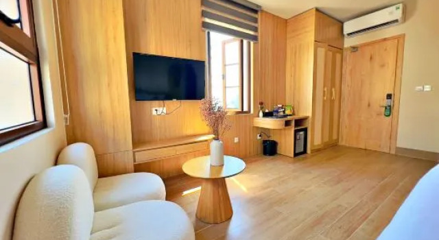 Номер Deluxe HANZ Lagoon Sunset Hotel