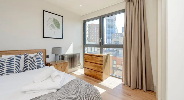 Refined London Haven, Varaa Huoneisto Asunnot kohteessa Merseyside, Huoneisto