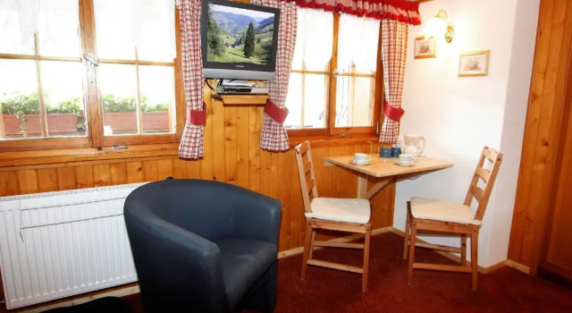 Номер Comfort Haus Erika