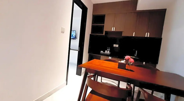 Standard Doppel Zimmer Shakti Hotel Bandung
