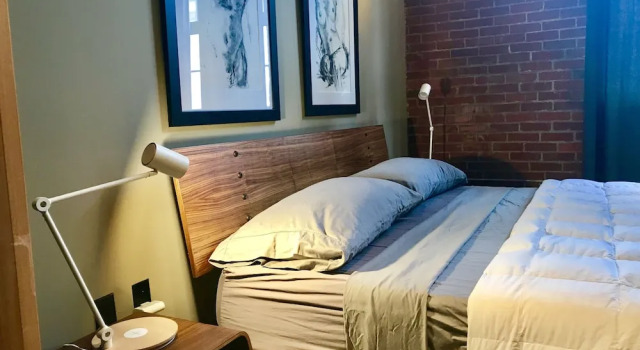 The Hangar Lofts Hotel