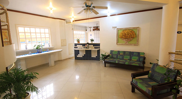 Hotel Casa Branca
