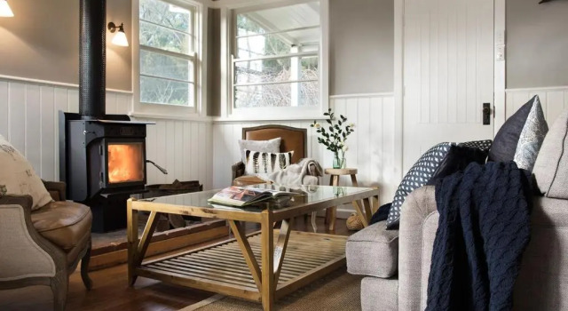 Коттедж Green Gully House - a scenic country retreat