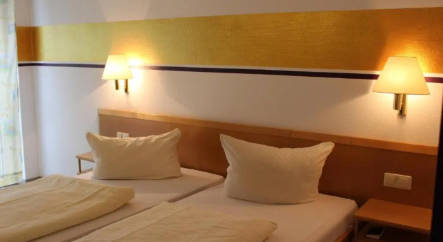 Двухместный номер Comfort Landhotel Sickinger Hof