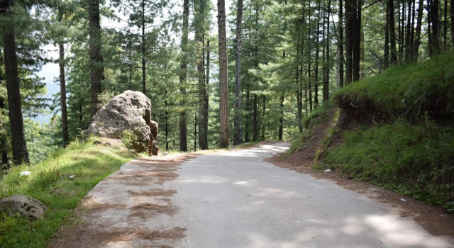 Murree home(On The rocks) Gharial camp, Prenota Hotel Murri Punjab Region