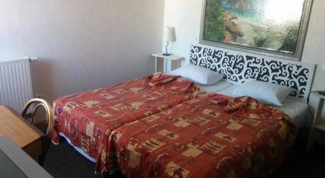Двухместный номер Standard Hotel Getliin