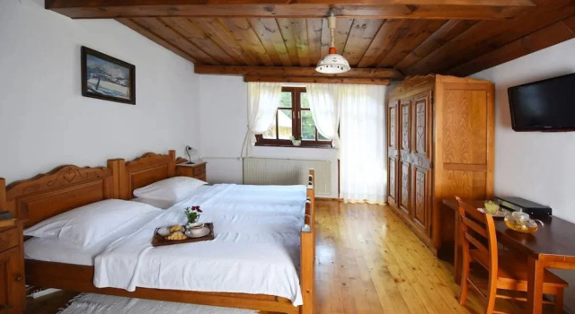 Domačija Šeruga Countryside hotel, Prenota Hotel Novo mesto Dolenjska