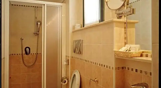 Двухместный номер Boutique Hotel Dieci