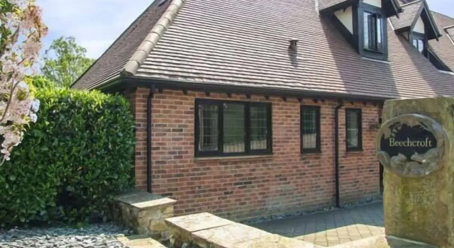 Beechcroft Corner House, Boek Hotel Sheffield South Yorkshire