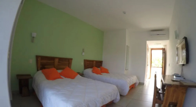 Hotel Vista Lago Ecoresort, Rezerwuj Hotel Hotele w Santiago z basenem, Basen