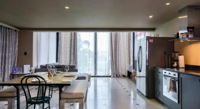 Номер Luxury Brand New Paravian Suites by Caribe Rentas