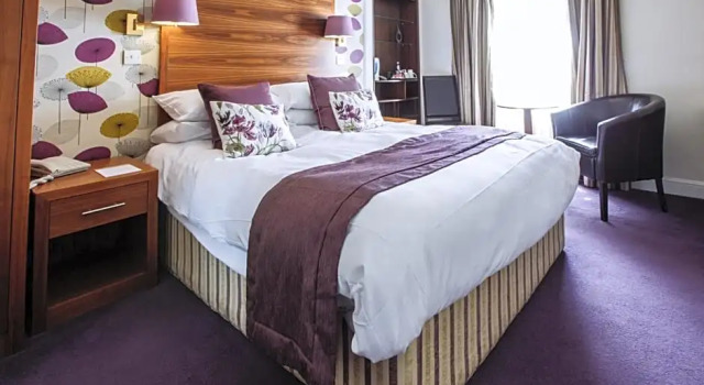 Номер Classic Selkirk Arms Hotel
