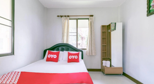 Люкс OYO 75317 Pintara Fahsai Resort