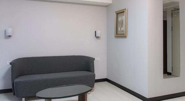 Четырёхместный номер Executive Hub Hotel - Songshan Airport Branch
