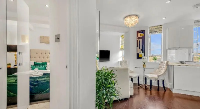 Contemporary Apartments Chelsea