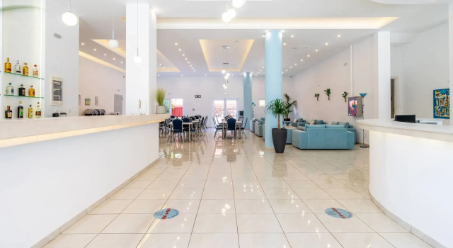 Santa Maria City Hotel, Забронировать Отель Отели острова Родоса 3 звезды, рядом с Церковь Благовещения, 3*