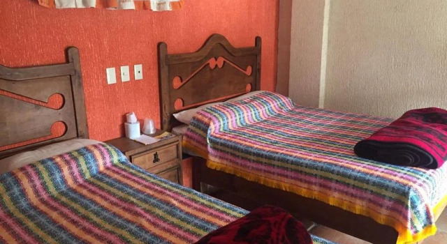 Hotel Tepetzalan, Book Hotel Tlayacapan Morelos