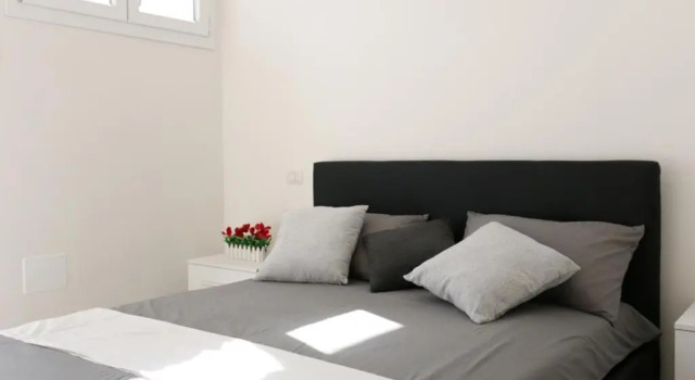 Четырёхместный номер Standard VILLA LEONARDO SAN FOCA - Room, Pool & Restaurant